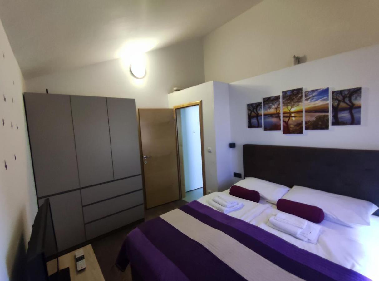 Panorama Sunset Apartments Cres Zewnętrze zdjęcie