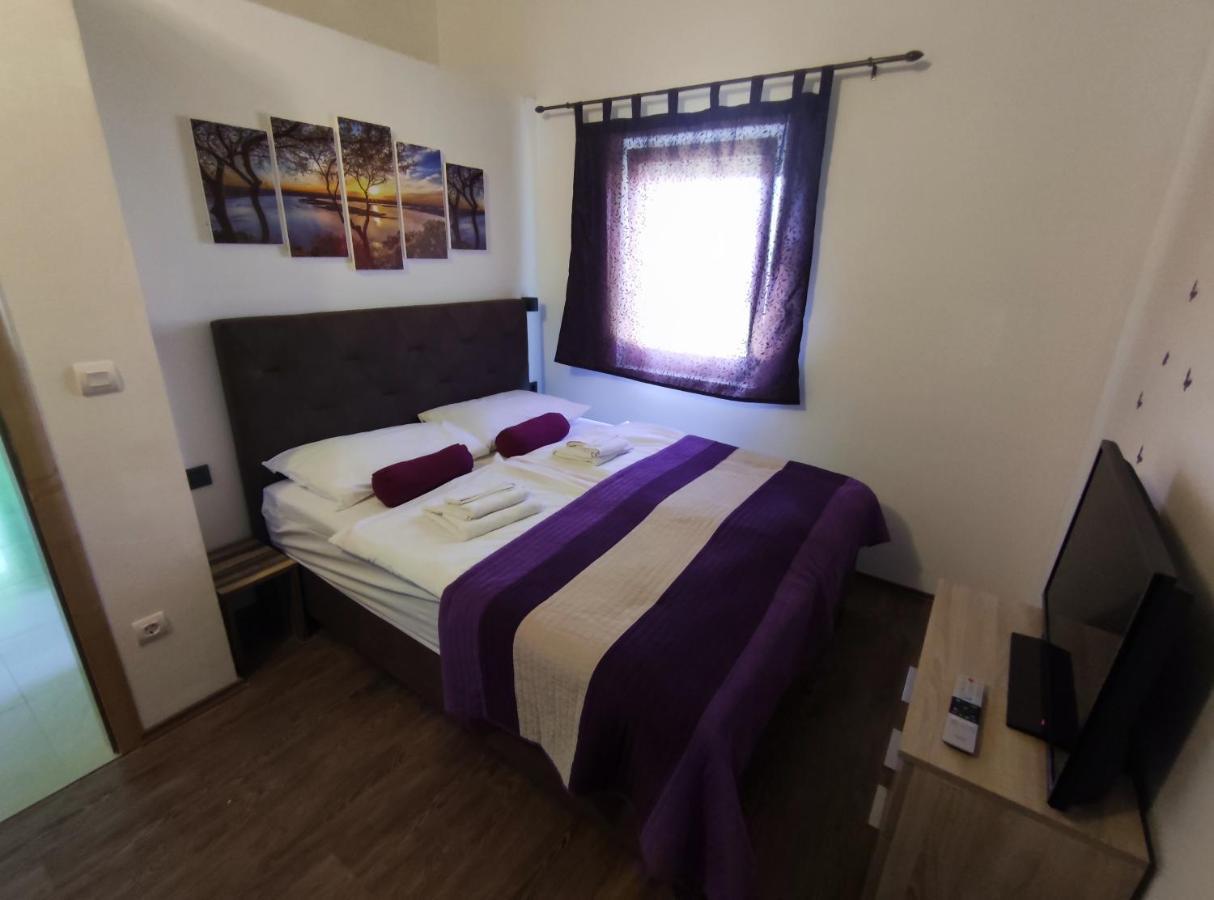 Panorama Sunset Apartments Cres Zewnętrze zdjęcie