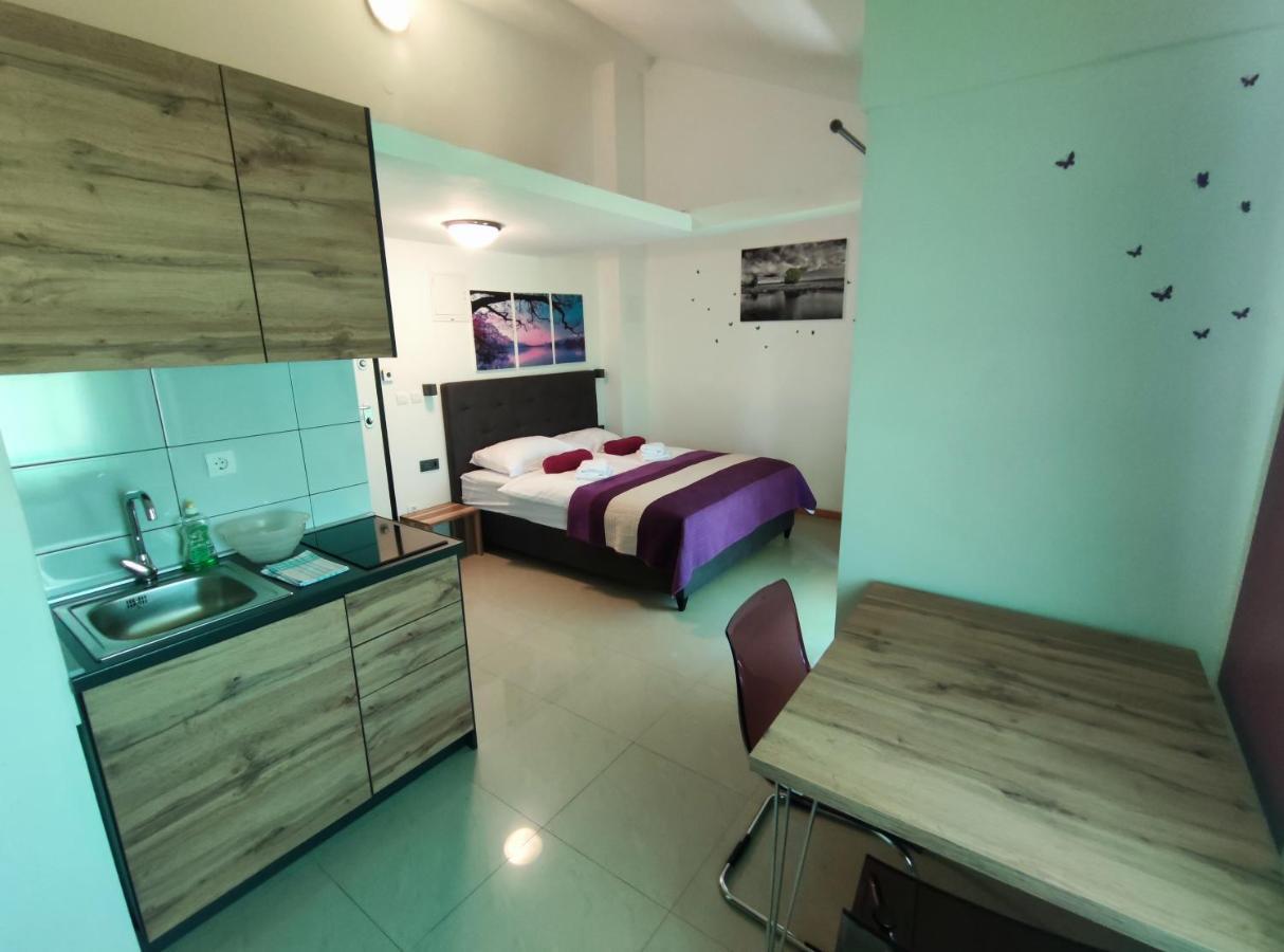 Panorama Sunset Apartments Cres Zewnętrze zdjęcie