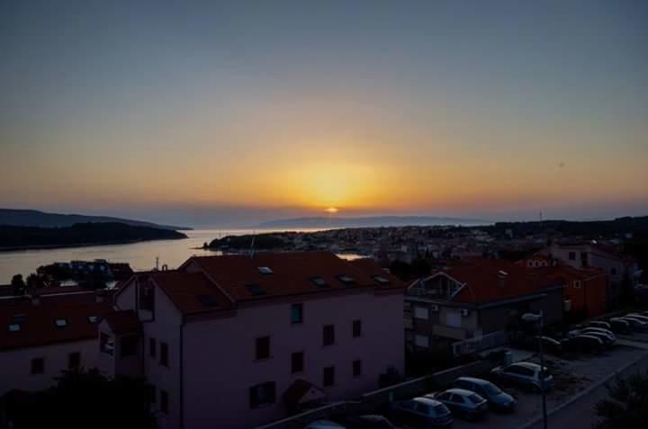 Panorama Sunset Apartments Cres Zewnętrze zdjęcie
