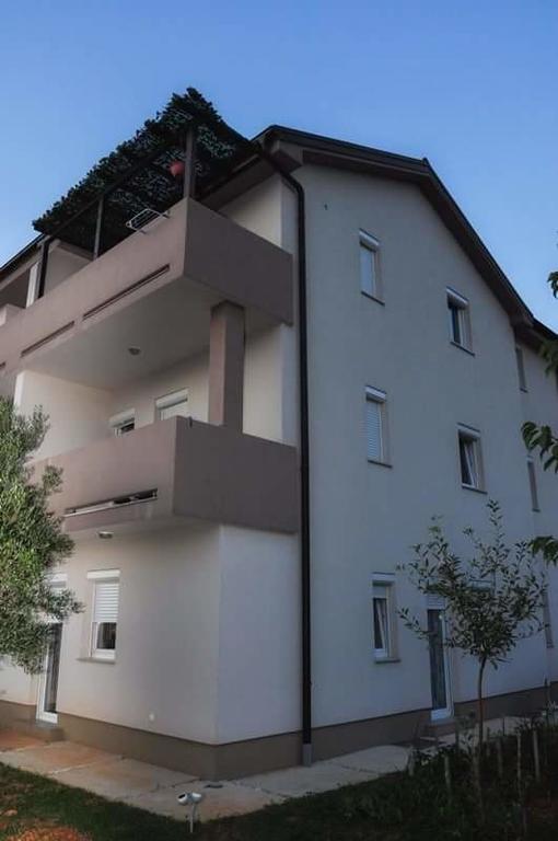 Panorama Sunset Apartments Cres Zewnętrze zdjęcie
