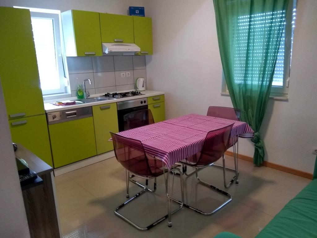Panorama Sunset Apartments Cres Zewnętrze zdjęcie