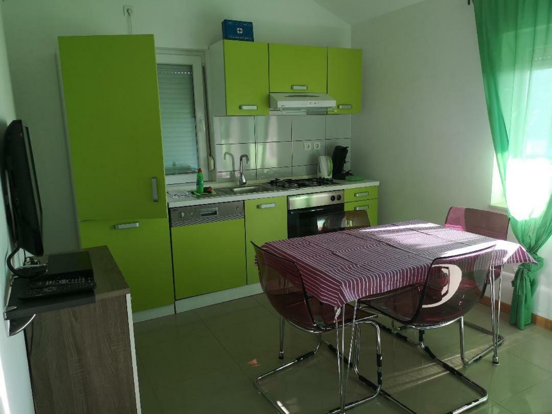 Panorama Sunset Apartments Cres Zewnętrze zdjęcie