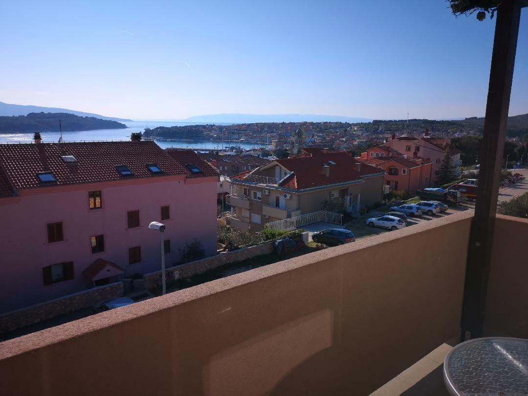 Panorama Sunset Apartments Cres Zewnętrze zdjęcie